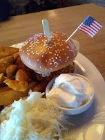 Chicken Burger