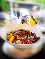 Fitness Poke Bowl