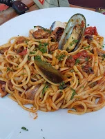 Linguini Meeresfrüchte