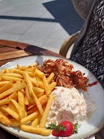 Pulled Pork Mit Pommes