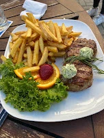 Rumpsteak M Kräuterbutter