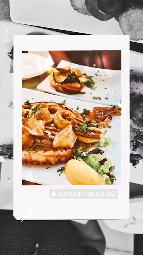 Restaurant Taverne Korfu